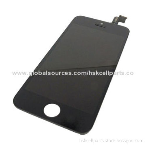 Cell phone LCD display for iPhone 5cNew